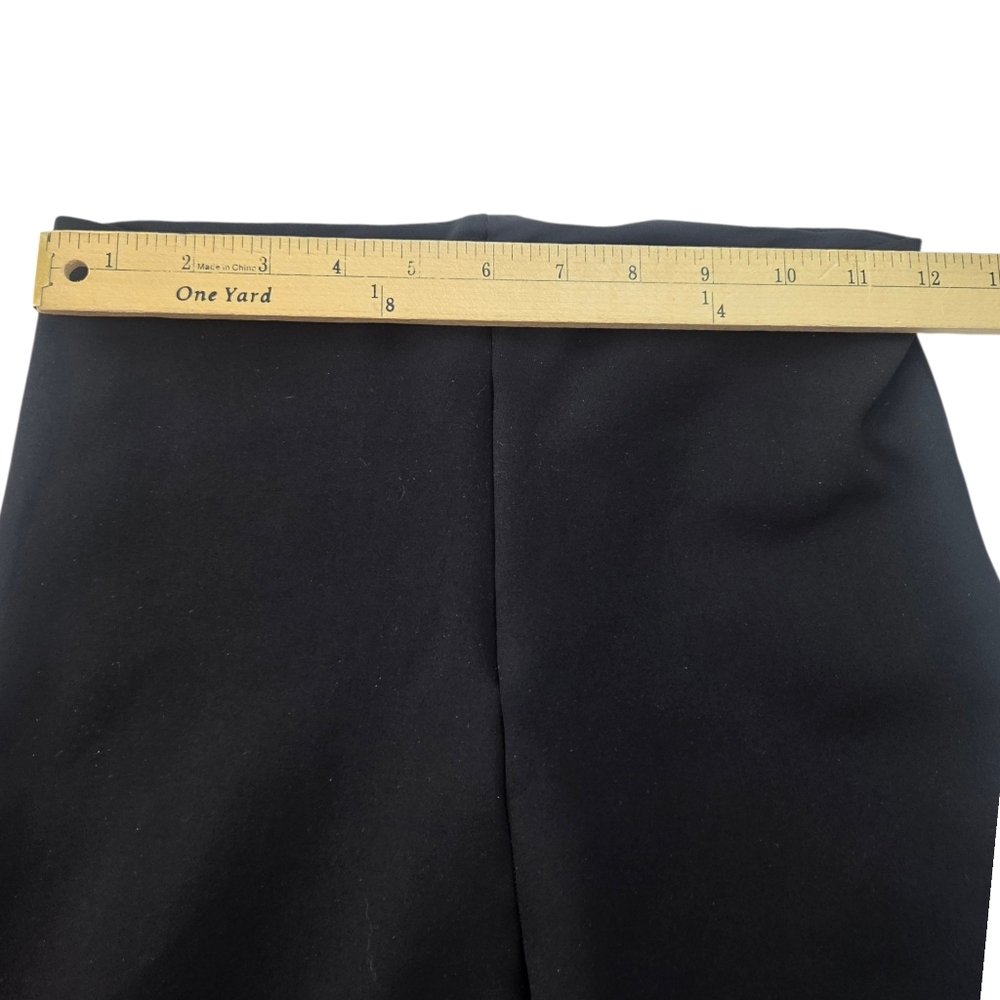 Commando Neoprene Leggings High Waist Compression Pants Womens Large Black - Picture 13 of 14